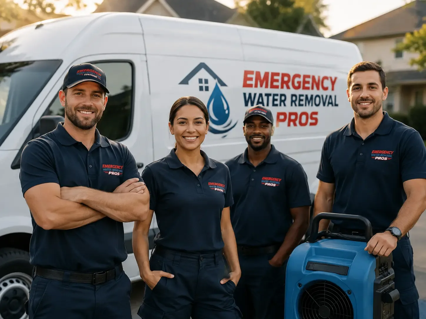 Emergency Water Removal company in Pound, WI