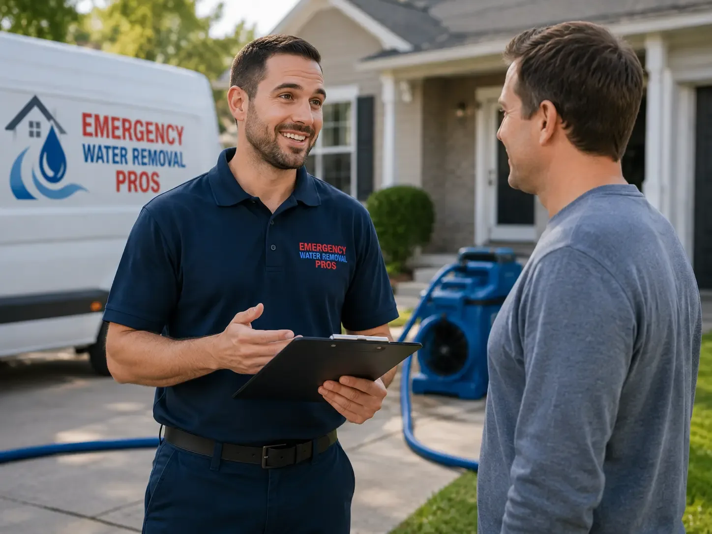 Emergency Water Removal Pound, WI FAQs